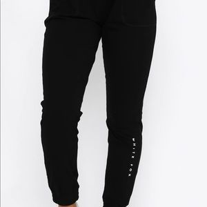 White Fox Boutique Lounge Pants